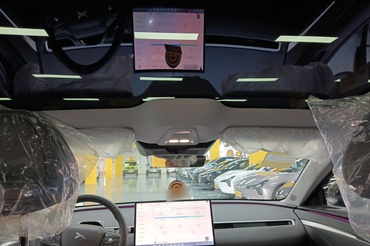 Used XPeng MONA M03 2025 515 Long-Range Plus