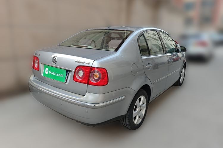 Used Volkswagen Polo 2009 Jingqu 1.6L Automatic Elegant Edition