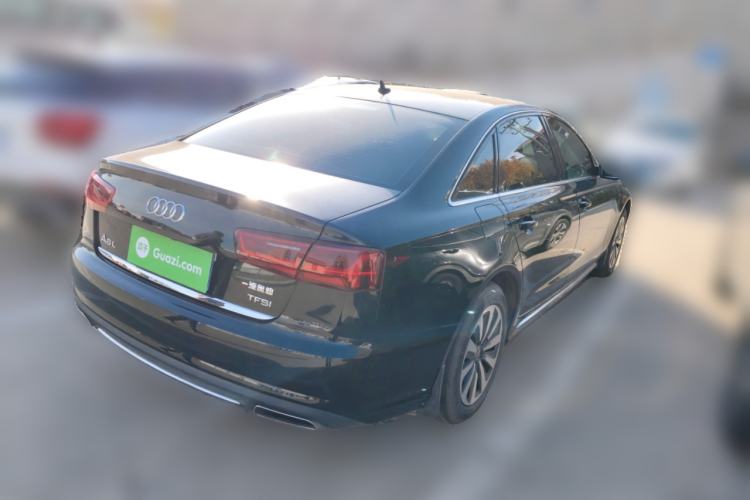 Used Audi A6L 2017 TFSI Comfort Model
