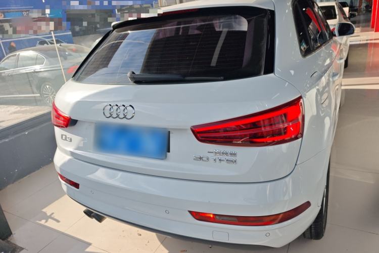 Used Audi Q3 2018 30th Anniversary Edition 30 TFSI Fashion Model
