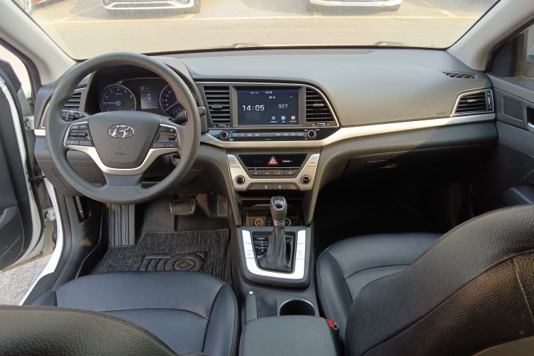 Used Hyundai Elantra 2016 1.6L Automatic ZhiXuan – Elite Version