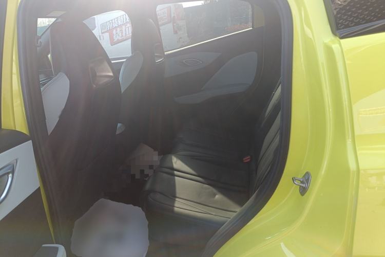 Used BYD Seagull 2023 Flying Edition
