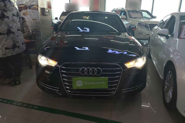 Used Audi A6L 2014 30 FSI Technology Model