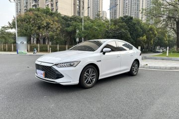 Used BYD Qin PLUS 2021 DM-i 55KM Flagship Model
