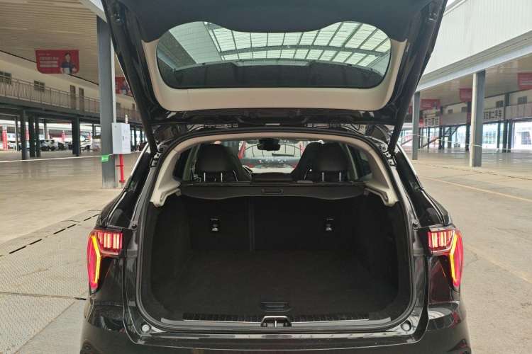 Used Lynk & Co 01 2021 2.0TD Two-Wheel-Drive Pro Trim
