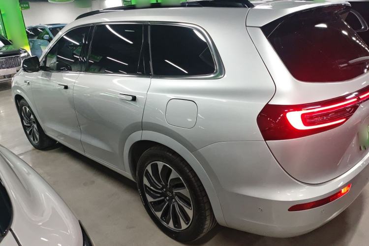 Used Hima AITO M7 2024 1.5T Intelligent Driving Rear-Drive Max Edition 5 Seats
