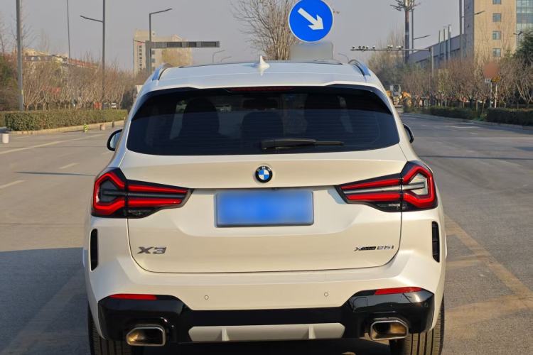 Used BMW X3 2022 xDrive25i M Sport Package