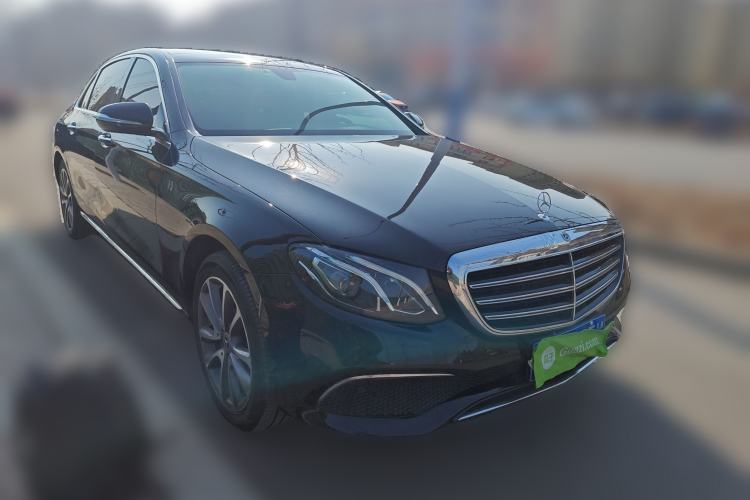 Used Mercedes-Benz E-Class 2020 Facelift E 260 L