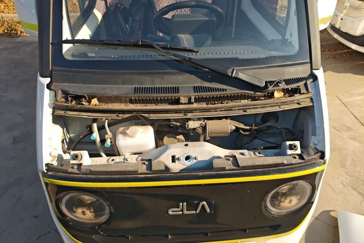 Used  D01 2023 Van Standard Version
