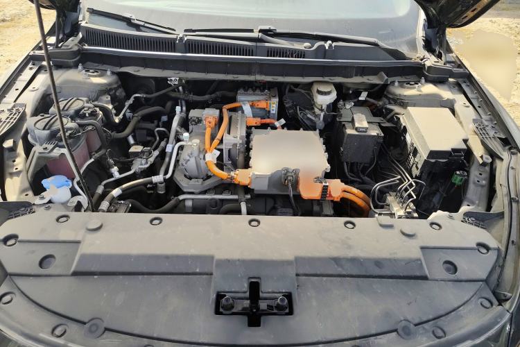 Used Hongqi E-QM5 2023 Revised Version Basic Travel Edition
