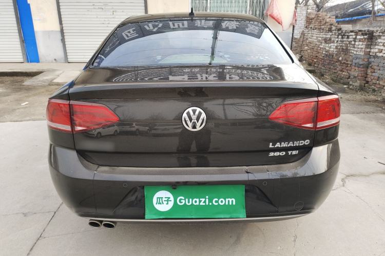 Used Volkswagen Lamando 2015 280TSI DSG Comfort Edition