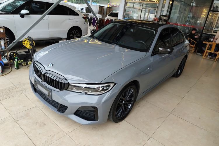 Used BMW 3 Series 2020 Restyled 325i M Sport Night Edition Package