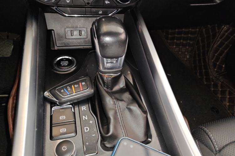 Used Chery Tiggo 8 2018 1.5 TCI Automatic Luxury Model 5 Seats
