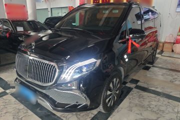 Used Mercedes-Benz Vito 2023 2.0T Elite Version 7 Seats