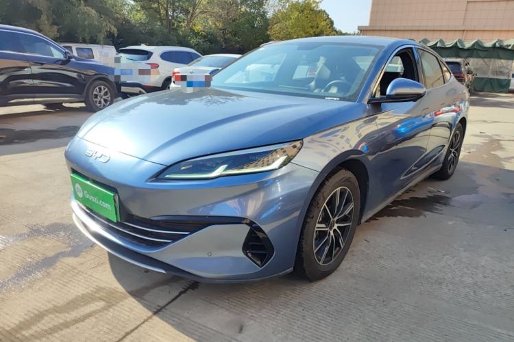 Used BYD Seal 06 New Energy 2024 DM-i 80KM Prestige Model
