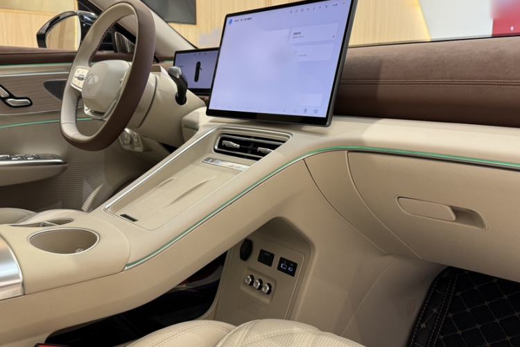 Used Chery Fulwin A9L 
