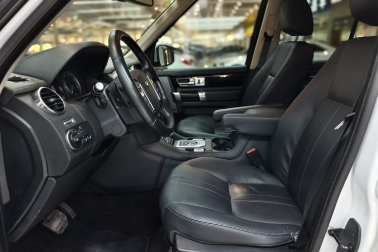 Used Land Rover Discovery 2015 3.0 SC V6 SE