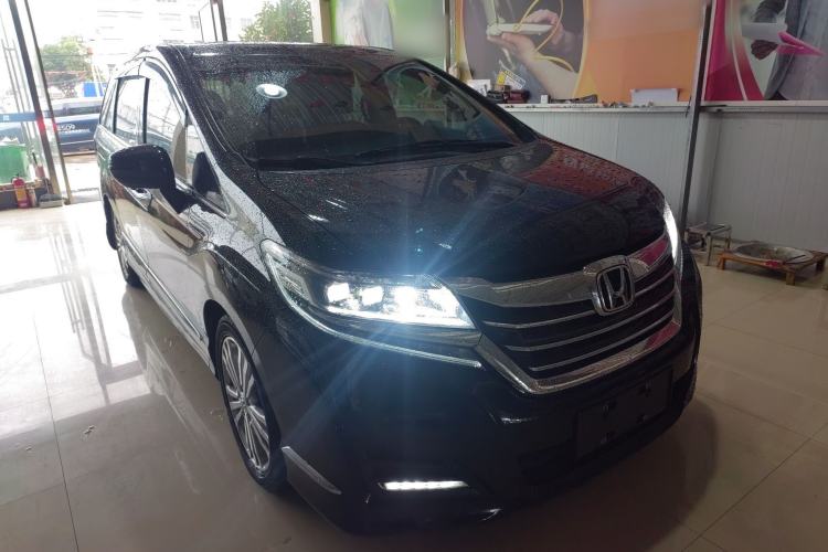 Used Honda Elysion 2016 2.4L Style Edition