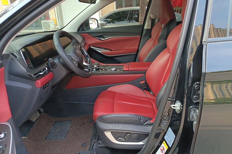 Used Changan CS75 PLUS 2020 2.0T Automatic Flagship Edition
