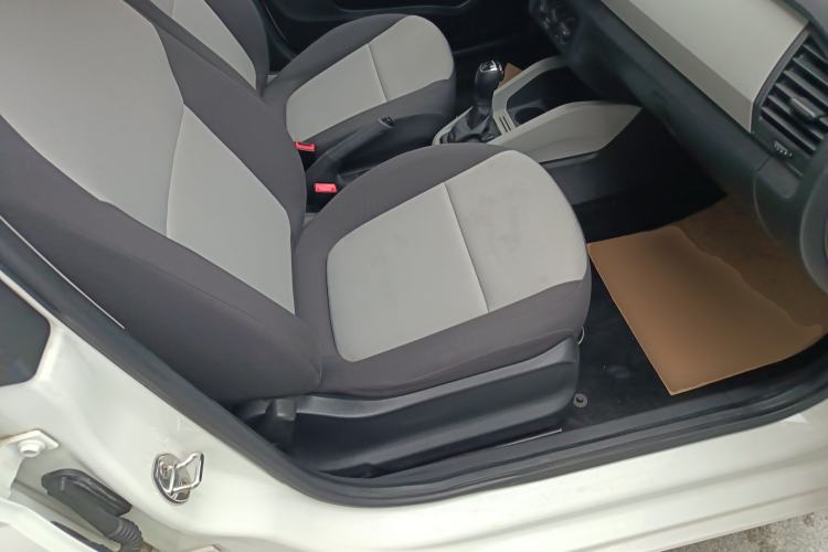 Used Skoda Fabia 2017 1.4L Automatic Car Enjoy Edition