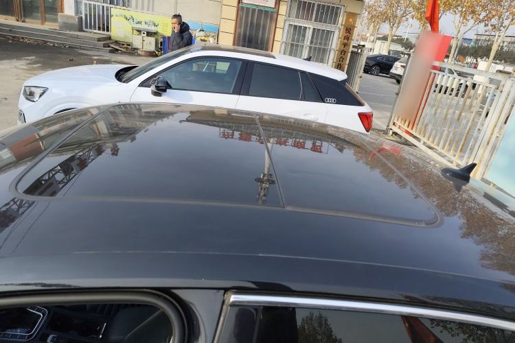 Used Volkswagen Magotan 2020 330TSI DSG Leading Model
