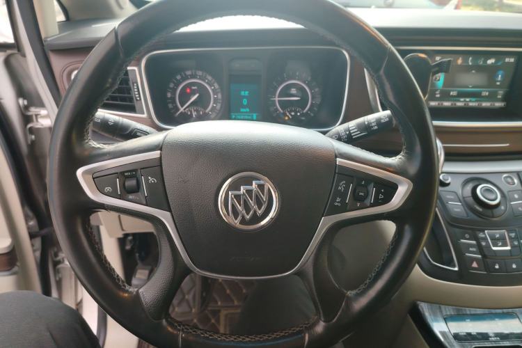 Used Buick GL8 2017 25S Comfort Version China V Standard
