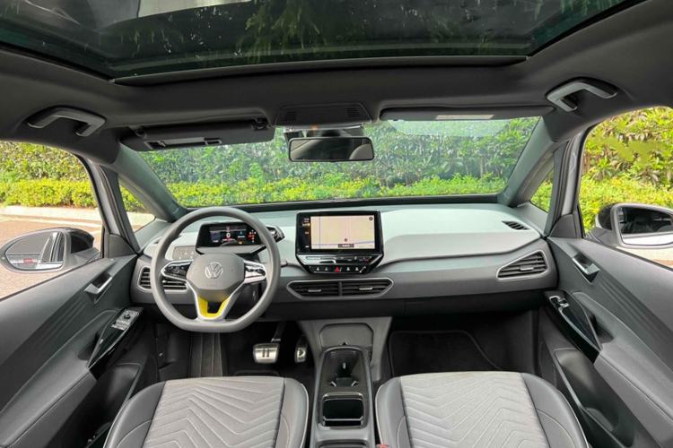 Used Volkswagen ID.3 2022 Active Pure Intelligent Enjoyment Edition
