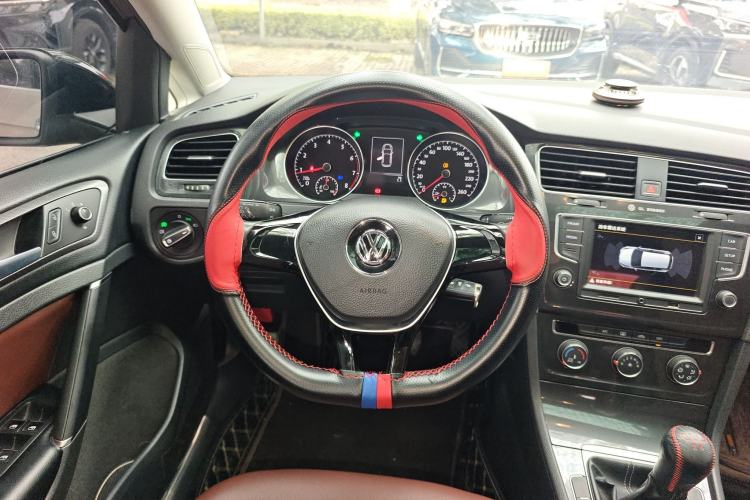 Used Volkswagen Golf 2017 230TSI Manual Comfort Edition – Celebrating Milestone of One Million Units