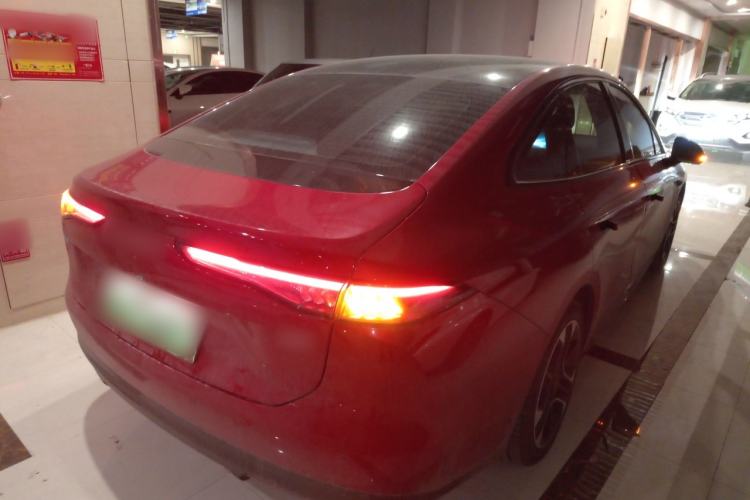 Used AION RT 2025 650 LiDAR Edition
