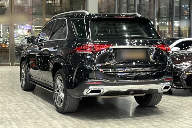 Used Mercedes-Benz GLE 2020 GLE 450 4MATIC Stylish Model
