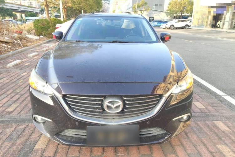 Used Mazda Atenza 2018 2.5L Skyactiv Sport Version China V Standard
