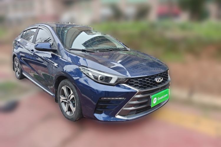 Used Chery Arrizo 5 PLUS 2021 Xiao AI 1.5T CVT Enjoy PLUS