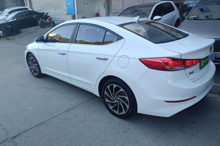 Used Hyundai Elantra 2020 1.5L CVT Smart & Stylish – Elite Version
