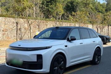 Used Li Auto L7 2025 Ultra Smart Refreshed Edition