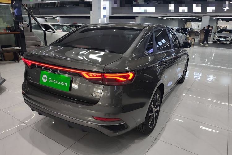 Used Geely Auto Emgrand 2022 4th Generation 1.5L CVT Flagship Model