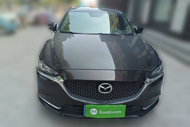 Used Mazda Atenza 2020 2.5L Sky Blue Prestige Edition
