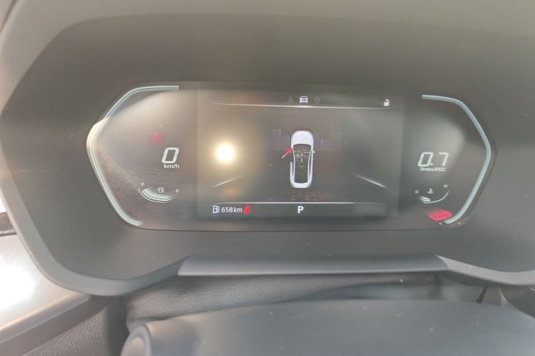 Used MG 5 2021 300TGI DCT Elegant Luxury Edition
