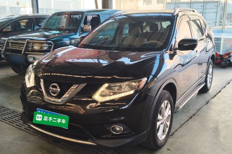 Used Nissan X-Trail 2014 2.0L CVT Comfort Edition 2WD