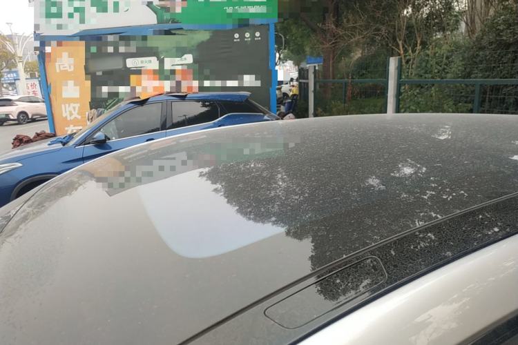 Used XPeng G6 2025 625 Long-Range Max Flagship Edition
