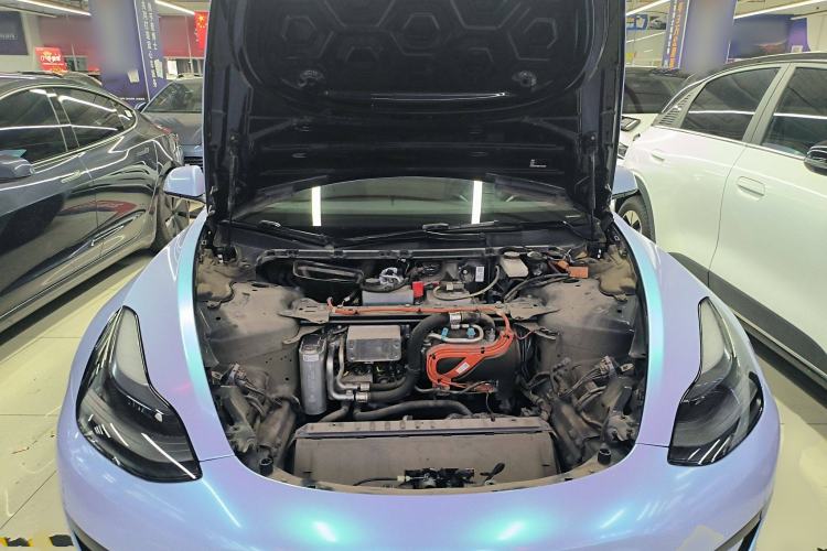 Used Tesla Model 3 2022 Rear-Wheel-Drive Version
