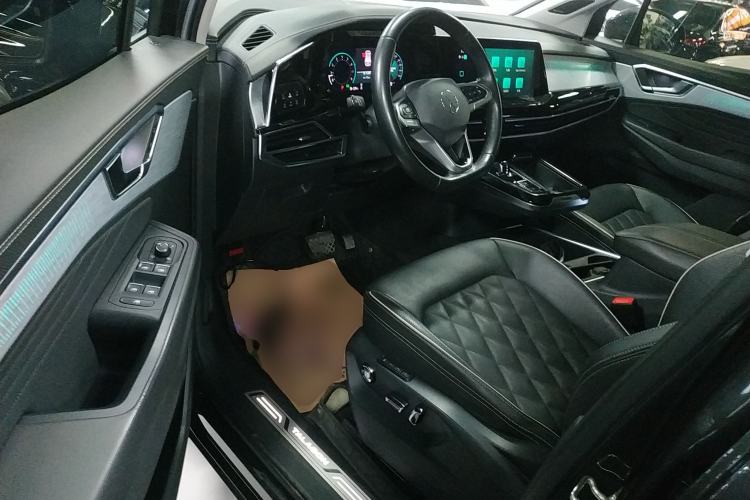 Used Volkswagen Talagon 2021 530TSI Four-Wheel Drive Flagship Shengjing Edition Pro