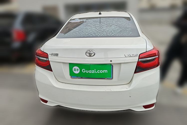 Used Toyota Vios 2021 1.5L CVT Innovation Edition
