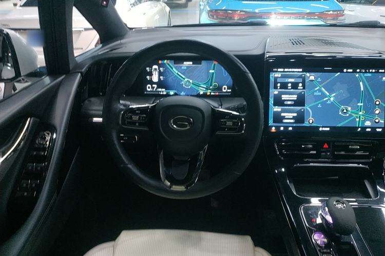 Used GAC Trumpchi M8 2023 Zongshi Series 400T Flagship Edition