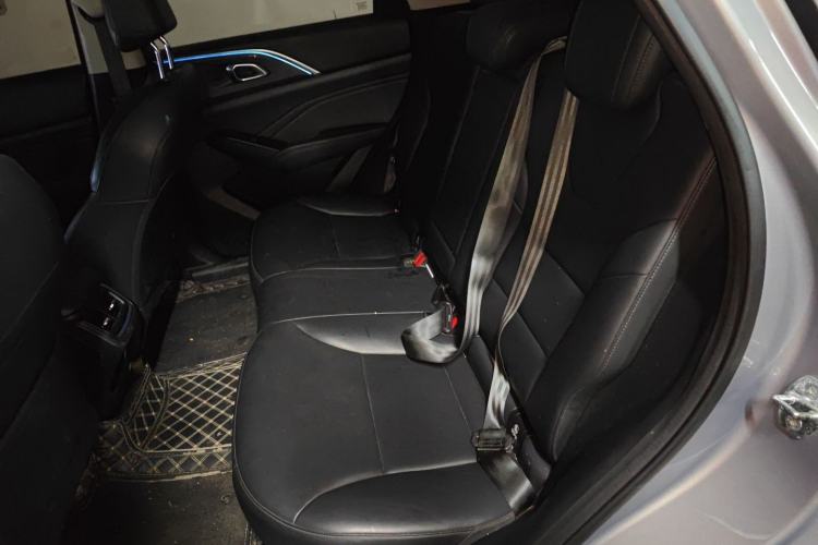 Used Haval Fierce Dragon Max 2023 1.5L Hi4 105 Four-Wheel Drive Navigation Edition
