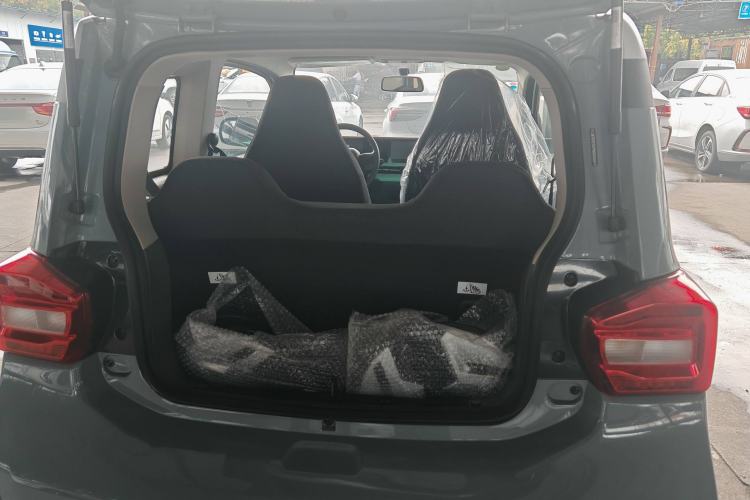 Used  LEOPAARD CS01 EV 2024 Practical Type
