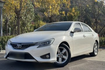 Used Toyota Reiz 2013 2.5V Elite Edition