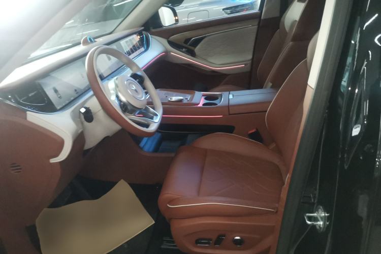 Used VOYAH FREE 2024 Ultra-Long Range Intelligent Driving Version