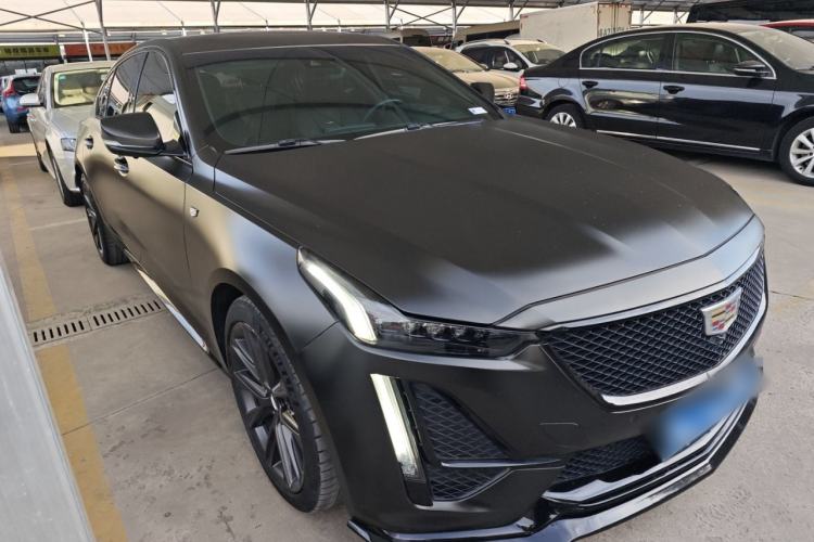 Used Cadillac CT5 2020 Revised 28T Platinum Sport Edition
