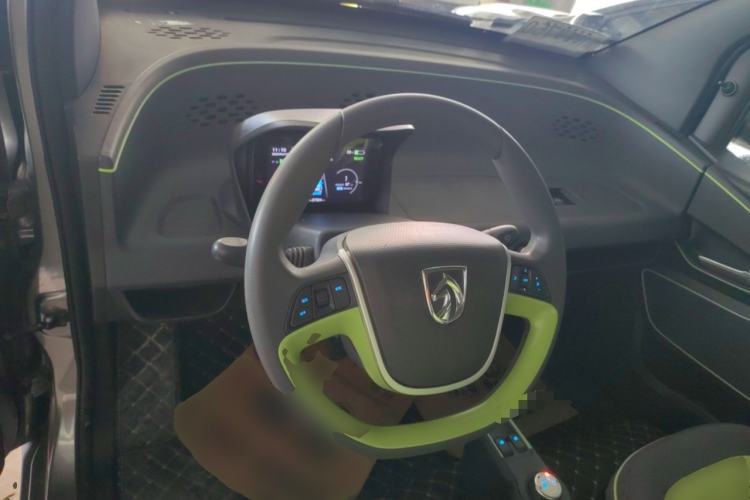 Used Baojun E100 2019 250KM Smart Drive Edition
