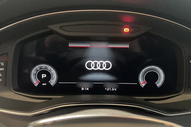 Used Audi A6L 2023 40 TFSI Luxury Prestige Edition
